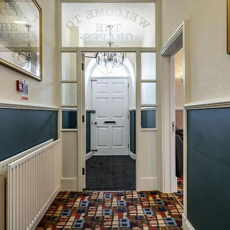 The Grapes Hotel Newcastleton Extérieur photo